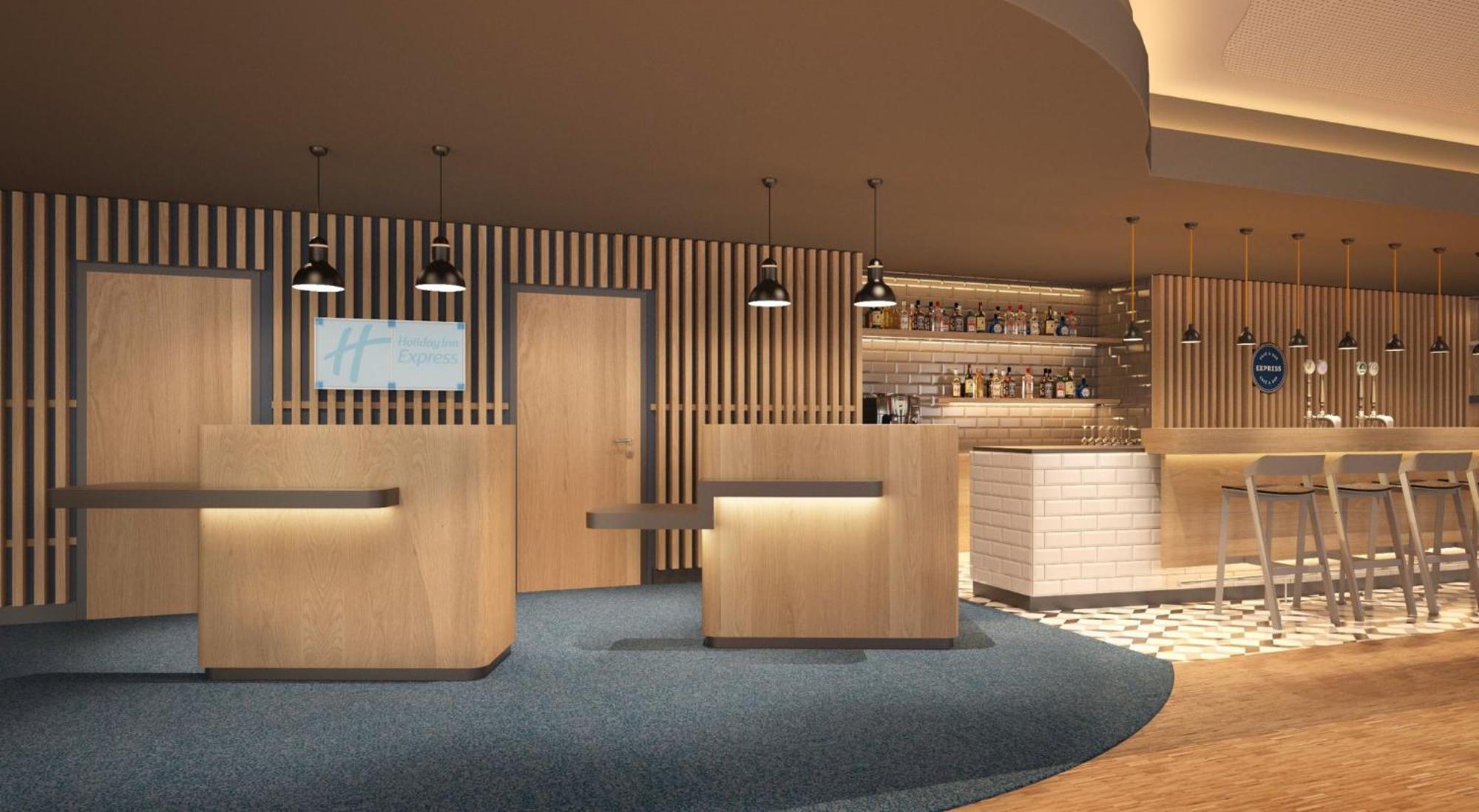 Holiday Inn Express - เรมไชด์ ภายนอก รูปภาพ