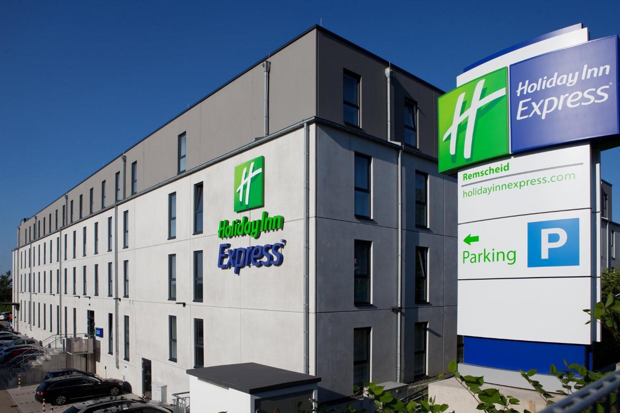 Holiday Inn Express - เรมไชด์ ภายนอก รูปภาพ