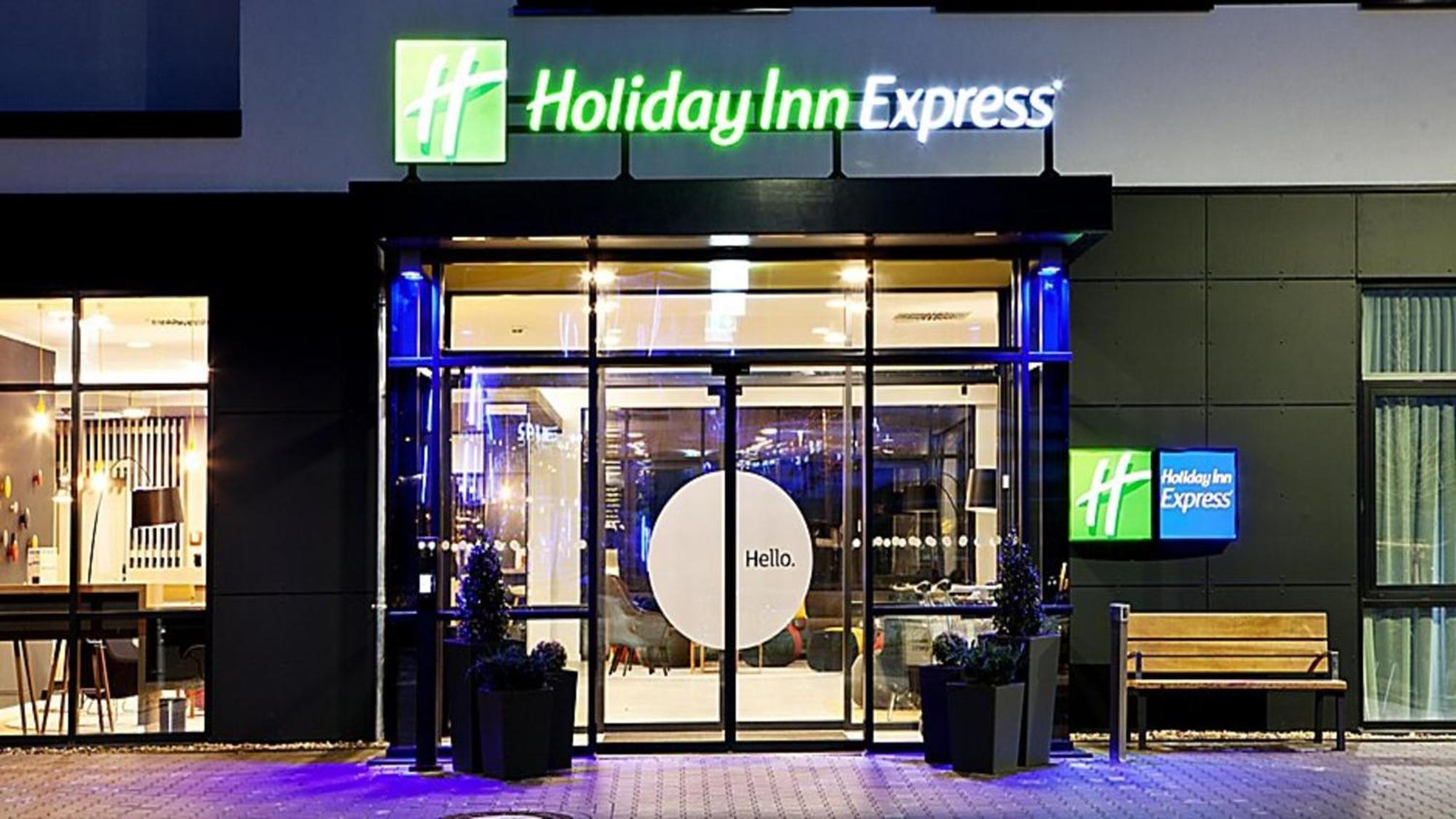 Holiday Inn Express - เรมไชด์ ภายนอก รูปภาพ